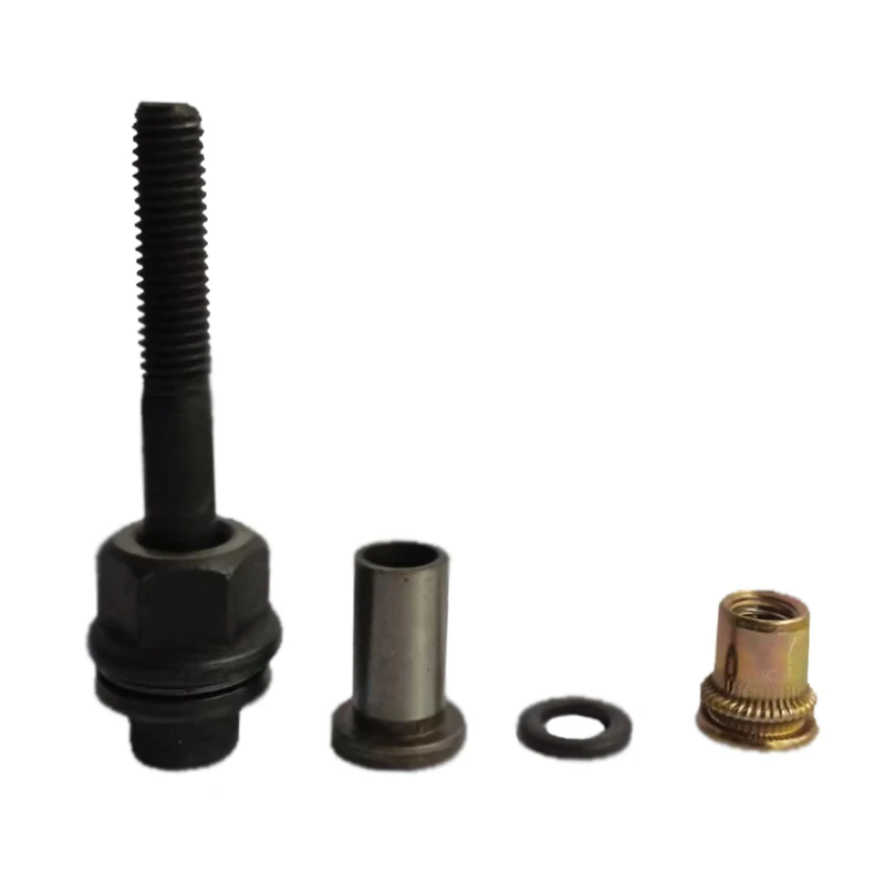 AlaRui Long Neck 20mm Rivet Nut Gun M6 M8 Lengthened Deep Hole Thread Nut Riveter Narrow Space Fits Carbon Steel Rivet Nut 5