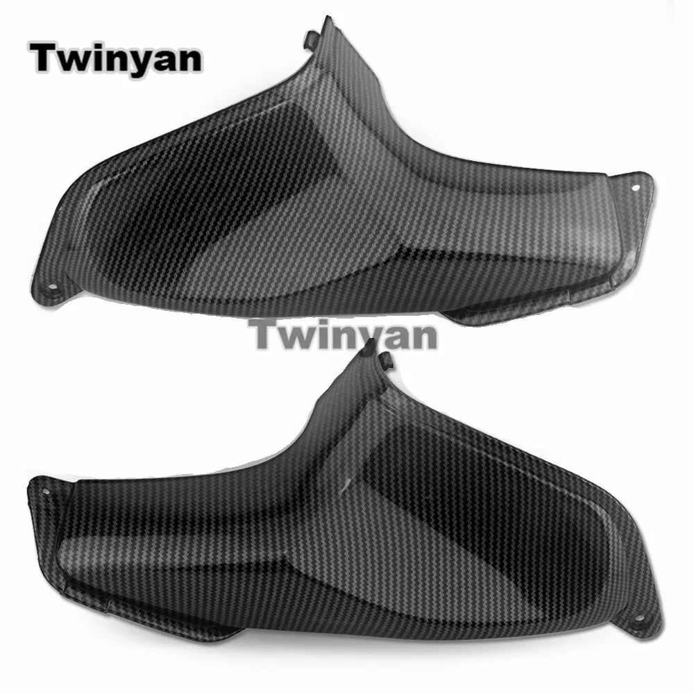 Motorcycle Air Intake Cover Fairing Trim Side Panel Raim Air Intake Cover Fit For Honda CBR954RR 2002 2003 CBR 954RR CBR 954 RR
