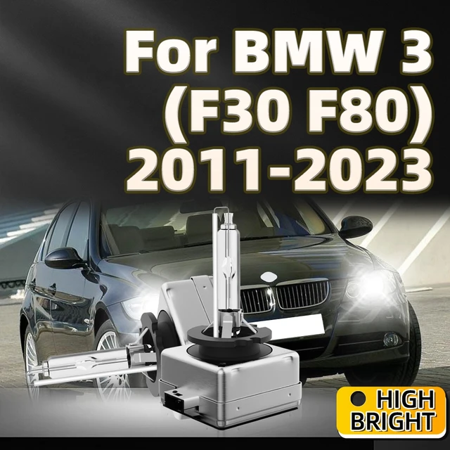 2pcs Xenon HID D1S Car Headlight 6000K 10000K For BMW 3 F30 F80