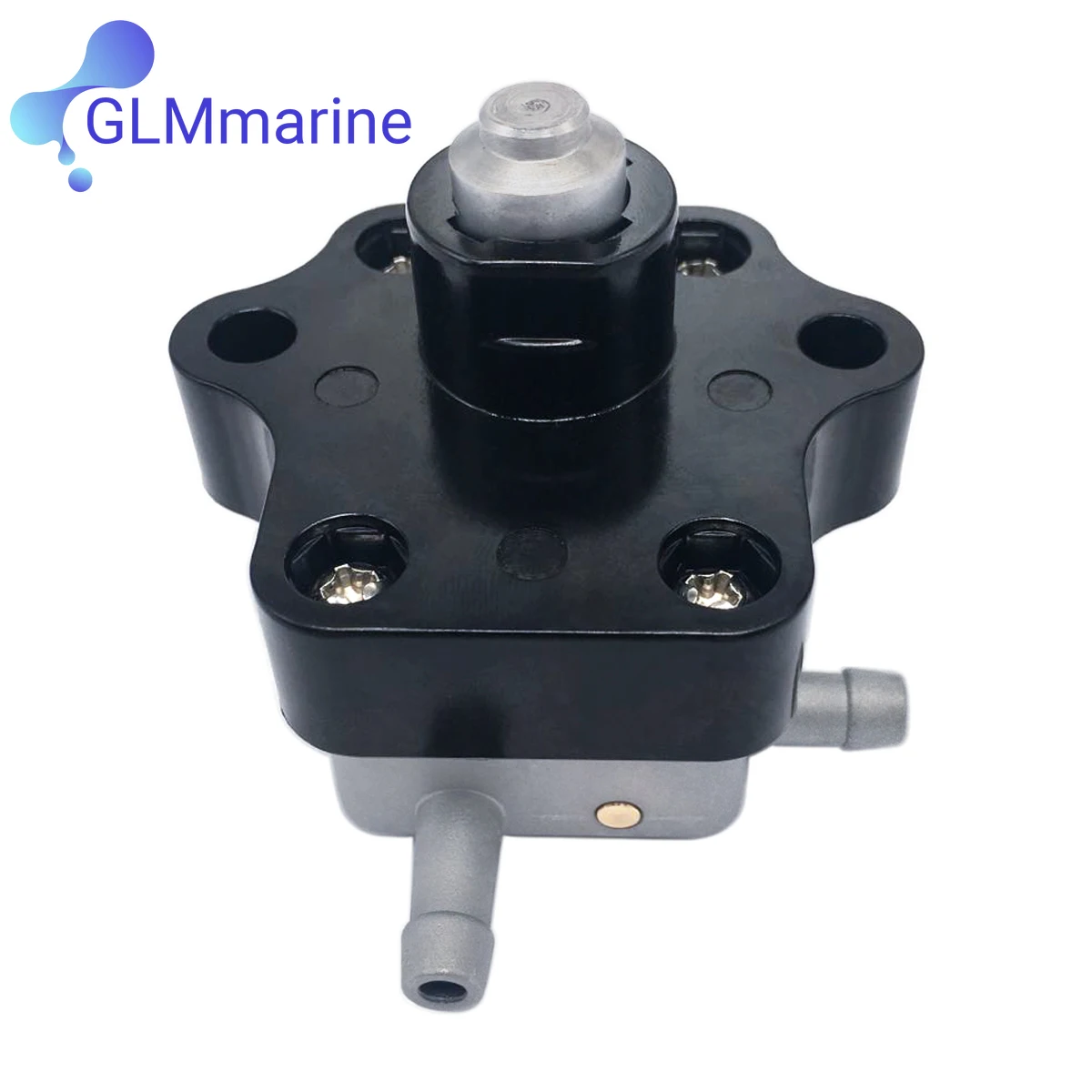 Pompa Carburante Per Tohatsu Nissan Mercury Mariner Fuoribordo 4 5 6 8 9.8 Hp Muslimaur 803529T 803529 T06