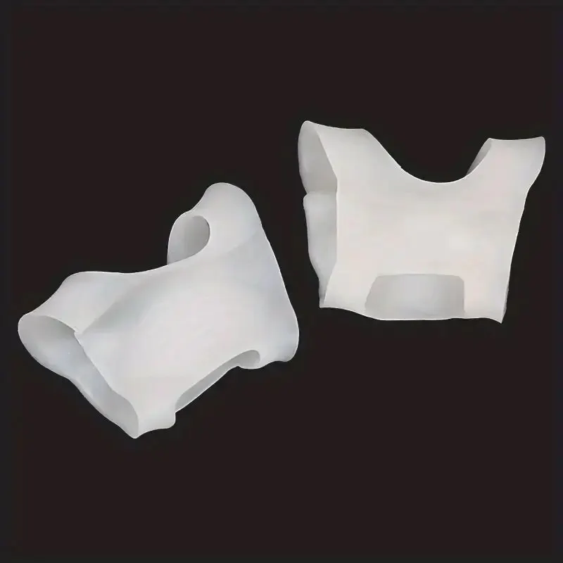 Arch Support Insoles 1 Pair Soft Sleeves Gel Silicone Breathable Elastic Orthotics Flat Foot Correction Feet Cushion Pads