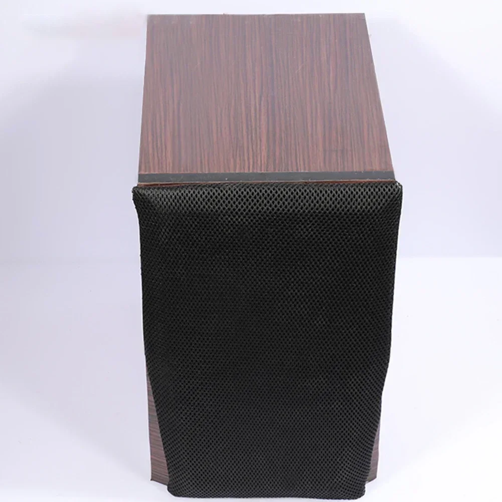 Speaker Grill Cloth Breathable Protective Dust Cloth Speakers Amplifiers Speaker Mesh Fabrics Stereo Sound Box 2mm Thick