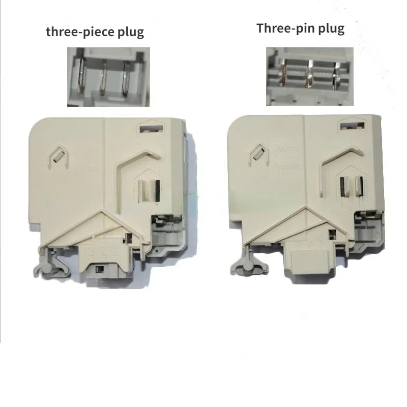 1 Pz Per Siemens Drum Washer Muslimah/12 S461Ti/Muslimah Serratura Elettronica