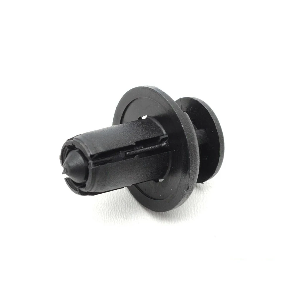 

Bumper Retainer Clips 50pcs 91503SZ3003 Brand New High Quality Nylon For Honda Universal Fastener Bumper Clip Retainer Screw