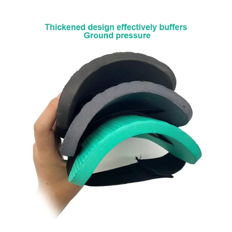 knee pads knee protection pad Knee Pads Work Protection Pad Mud Workers Knee Paste Floor Brick Cement Garden Pads Manual Work Tools Moisture Job Tools