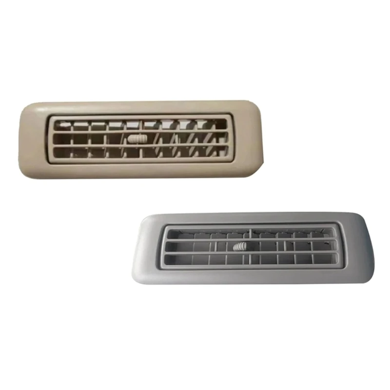 

Industrial Grade Car Roof Rear Outlet Car Roof Rear Air Outlet Cover 3601480 Replacement Perfect for Various Car Drop Shipping