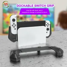 

Dockable Case for Nintendo Switch Oled for Joycon Controller Game Accessory