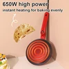 Non-stick Pancake Machine Electric Crepe Maker Baking Pan Spring Rolls Cake Pie Cooker Pizza Griddle Grill Pastry Heating Plate 2