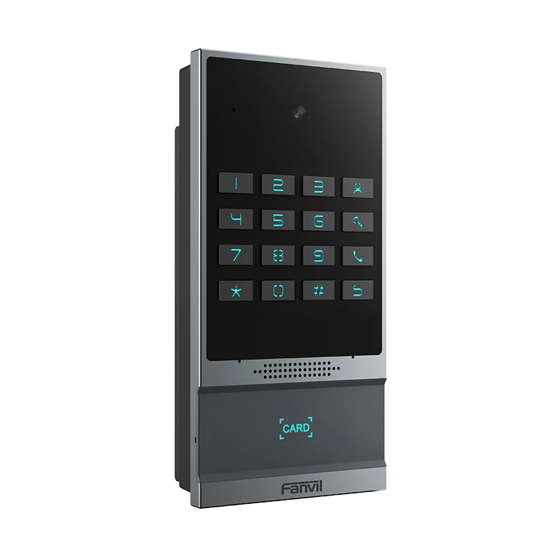 

Fanvil IP Intercom Video Door Phone