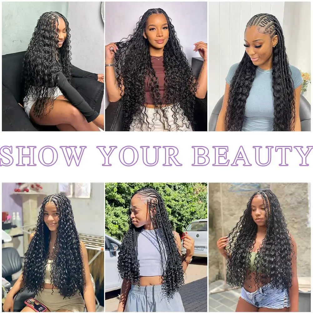 1 Bundles Human Hair Natural Black Deep Wave Bundles Brazilian Virgin Remy Single Bundle Deep Wave Bundle