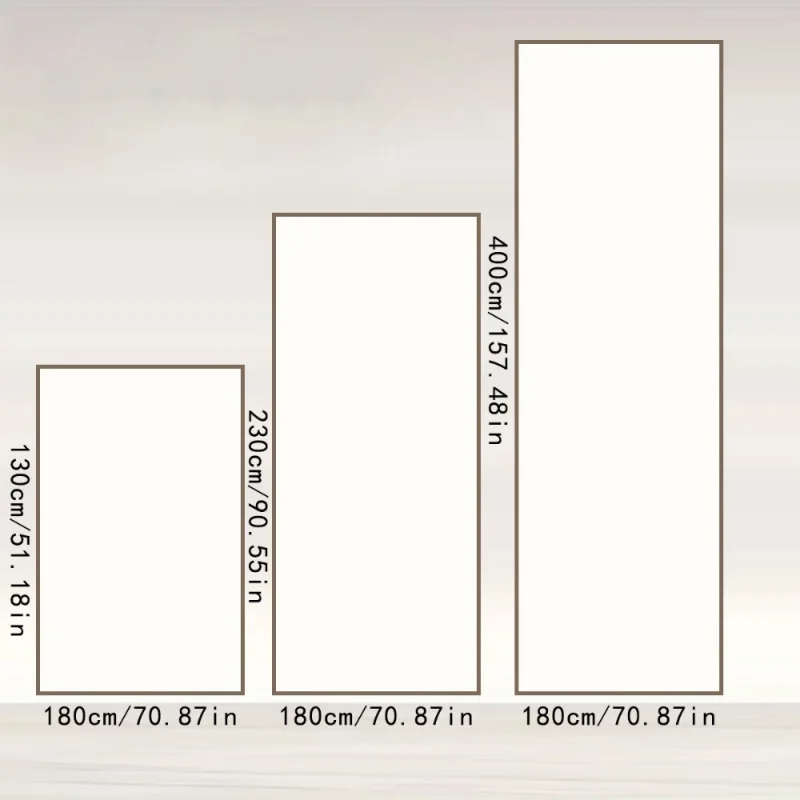 1개 2D 평면 크리스마스 테마 대형 차고, 눈 덮인 밤 마을, 조명 포함, 전원 필요 없음