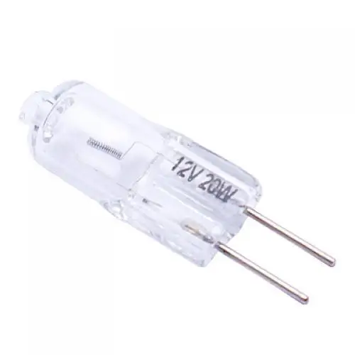 

1Pcs Halogen G4 Base JC Type Light Bulb Lamp 12V 12 20W 20 Watt New