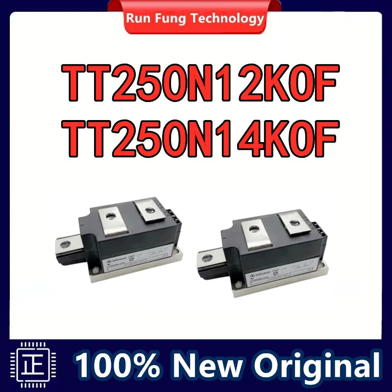 

New original TT250N12KOF TT250N14KOF Integrated Circuits