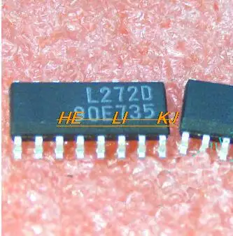 

Новинка 100%, бесплатная доставка, L272D L272D013TR SOP16