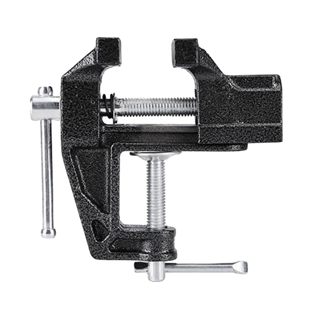 Description Picture 6 of itemGolf Grip Replacement Tool Bench Clamp Multi-Functional Bench Vise Quick Adjustment Table Vise Golf Club Regrip Vise Tool