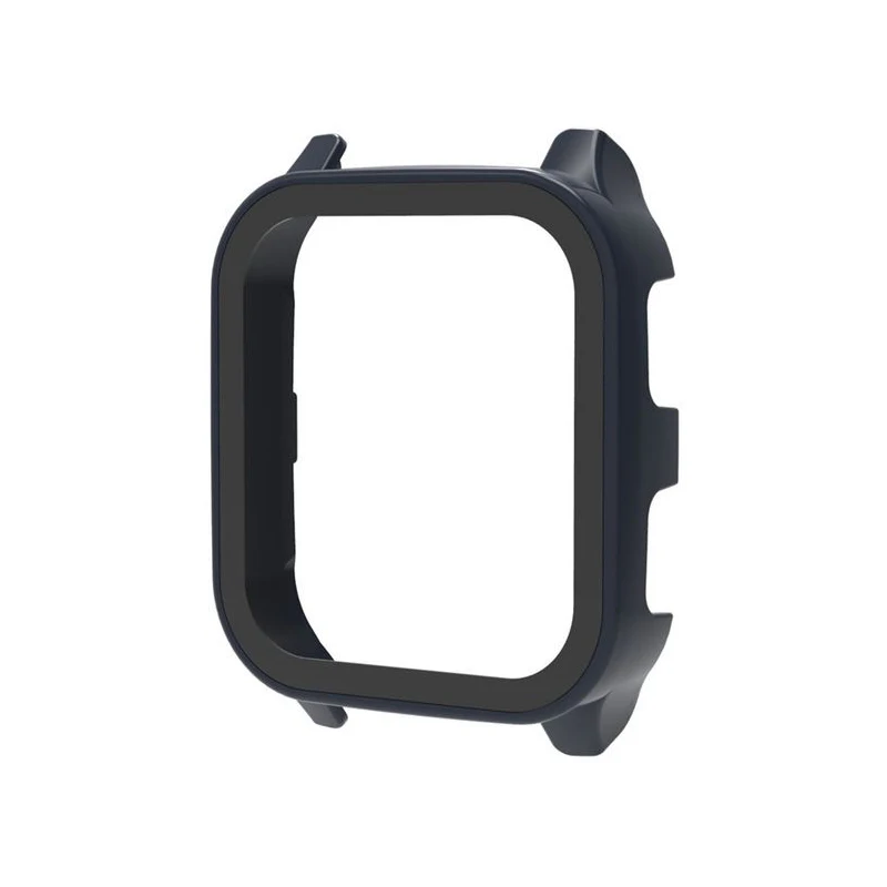 Garmin Venu Sq 2 Music Hard Case with Tempered Glass Screen Protection
