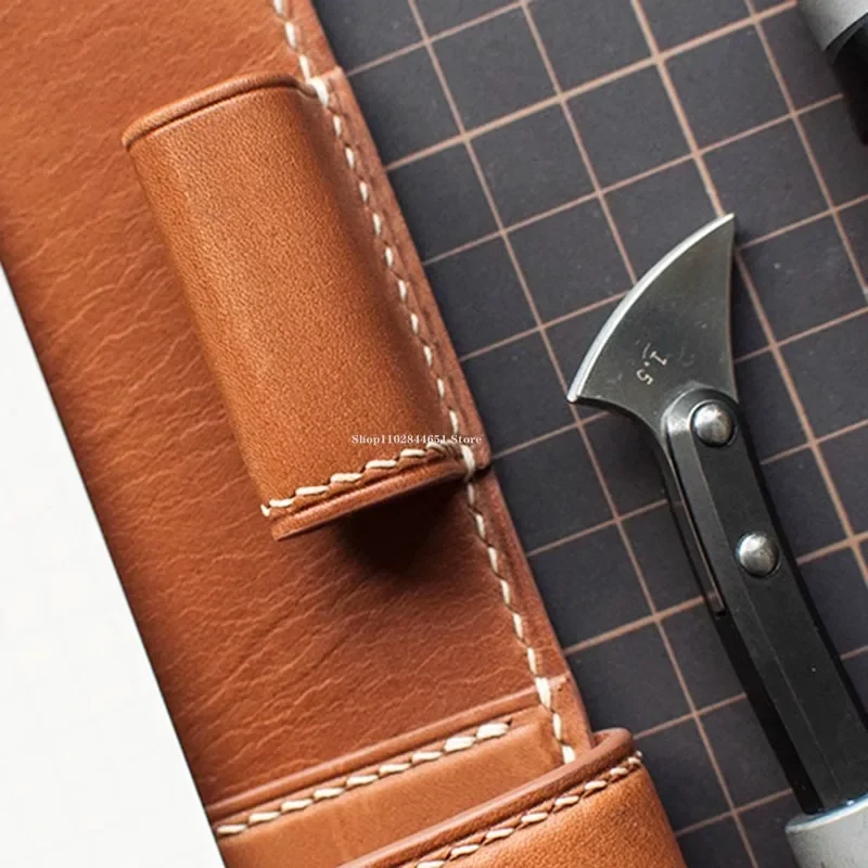 Leather Fan Head Pressing Edge Tool 1.0-2.5mm DIY Leather Goods watch Band wallet Welt Decorative Line Engraving Leathercraft