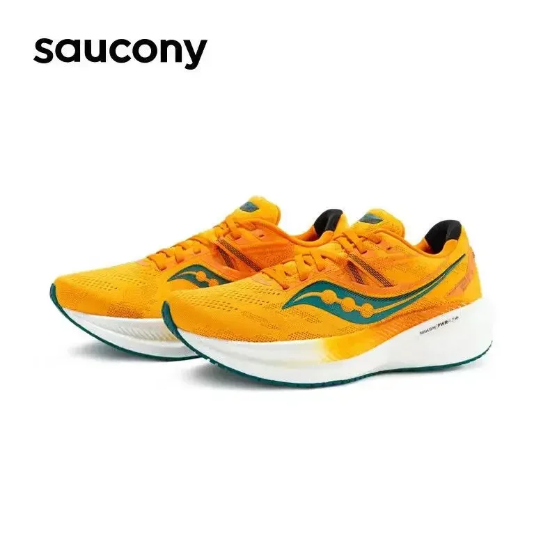 

Новые кроссовки для бега Saucony Victory 20 Victory с амортизирующим эффектом, мужские и женские кроссовки с мягкой подошвой, кроссовки