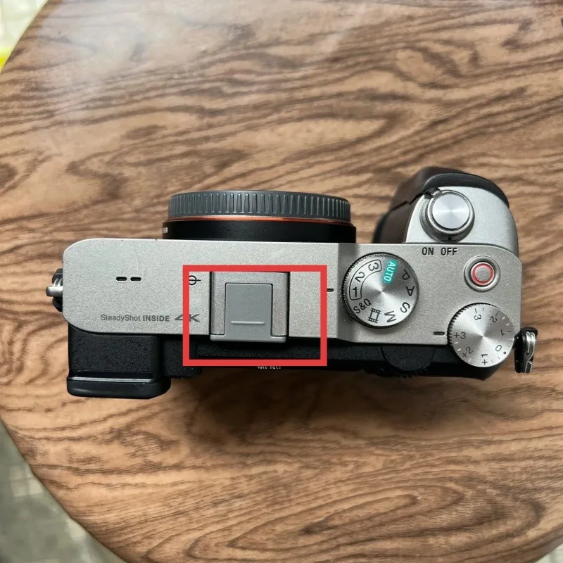  A7R II A7M3 A7S III A1 A7C A6100 A6500 A6700 핫슈 커버 카메라 액세서리 캡 보호대