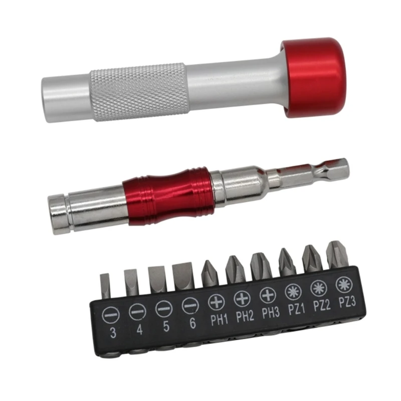 

Screwdriver Multi for Car, Household, and Machinery Maintenance