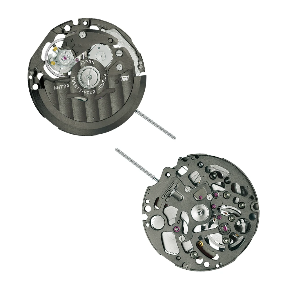 Seiko 24 jewel automatic movement deals