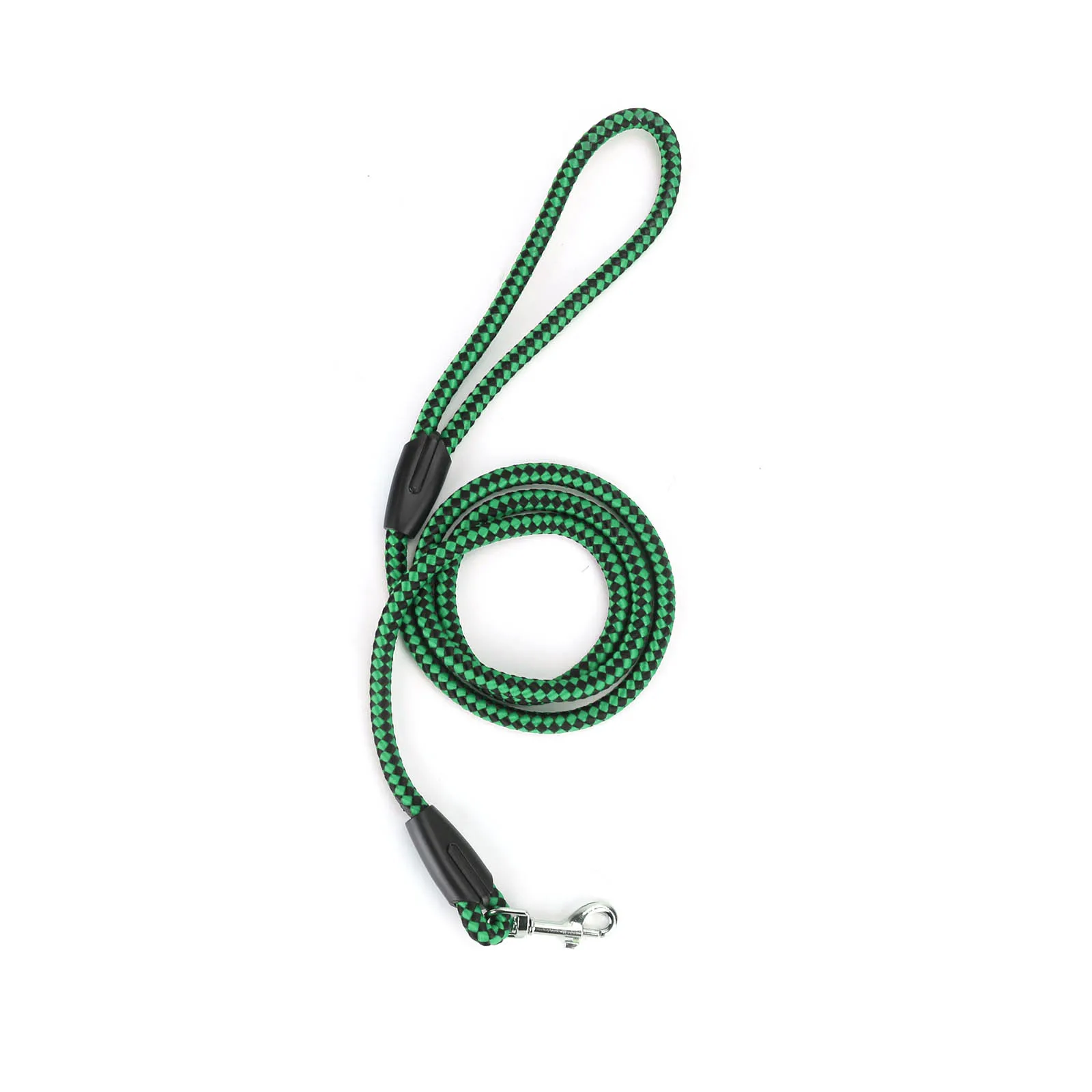 1.2m Long Dog Leash Pet Nylon Traction Rope Walking Running Training for Small Medium Dogs Durable Non Slip Strap Pet Supplies 