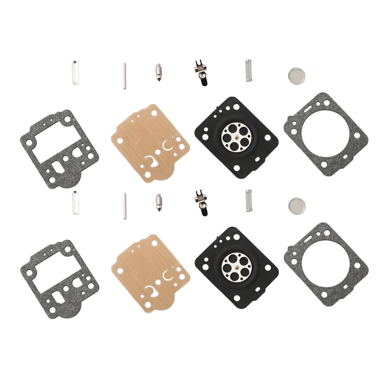 

2pcs Carburetor Repair Kit For CS2240 For 440 235 236 240 Garden Power Tool Accessories Carburetor Repair Part Kits