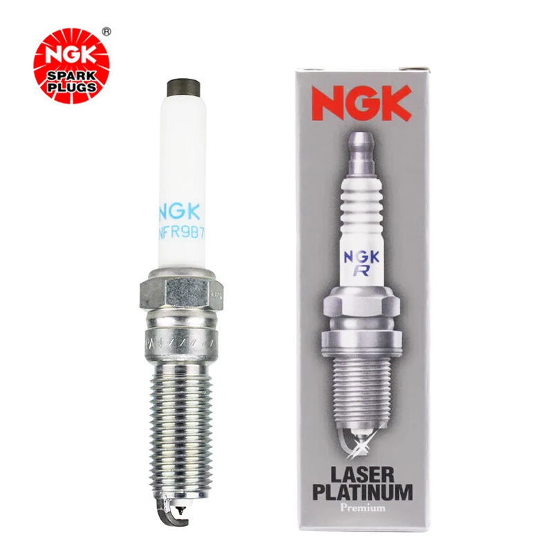NGK Iridium Platinum spark plug ILNFR9B7G 94956 is suitable for Buick Encore, Chevrolet Tracker OE 95530083