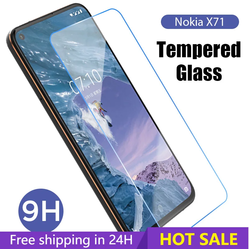 

Защита экрана для Nokia 5,3 2,3 1,3 5 5,1 4 4,2 3,2 защитное стекло на Nokia 6 6,1 Plus 6,2 1 2 3 3.1A 3.1C Стекло для телефона