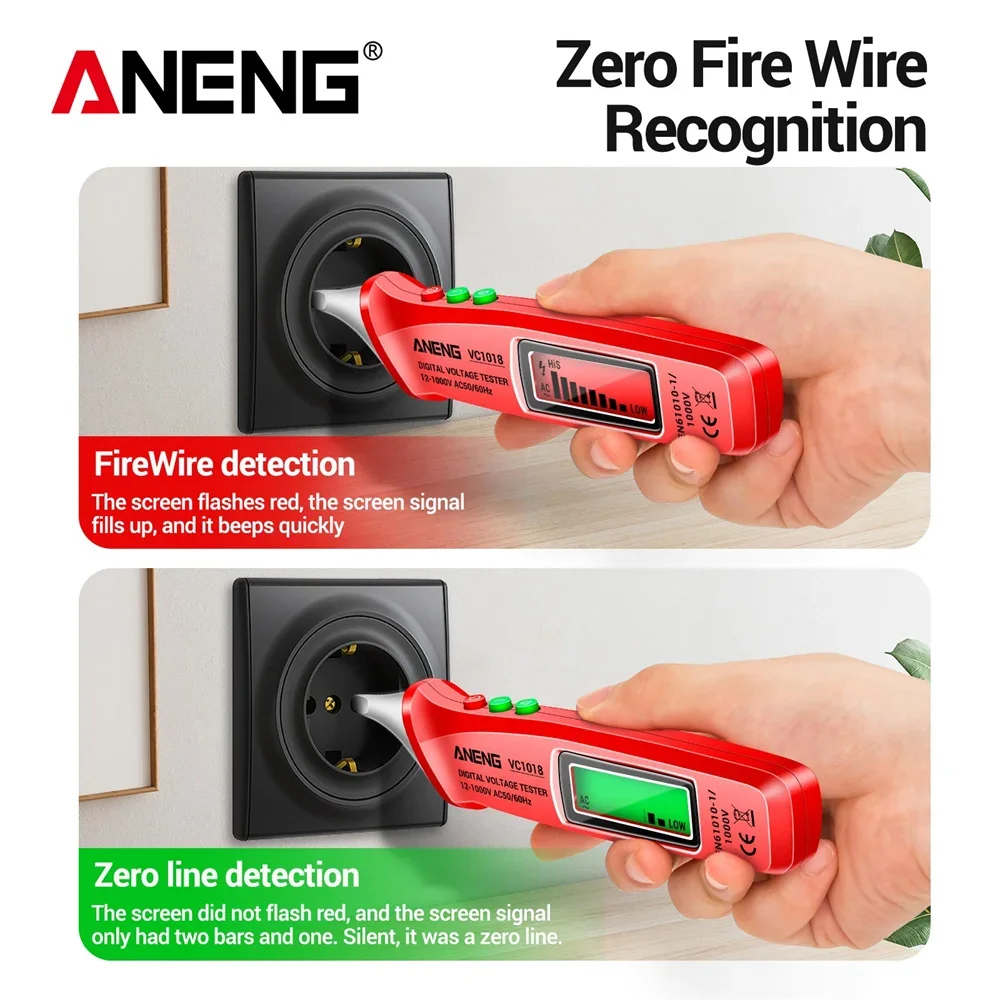 ANENG -4-18   ׽    AC  , 1000V а    