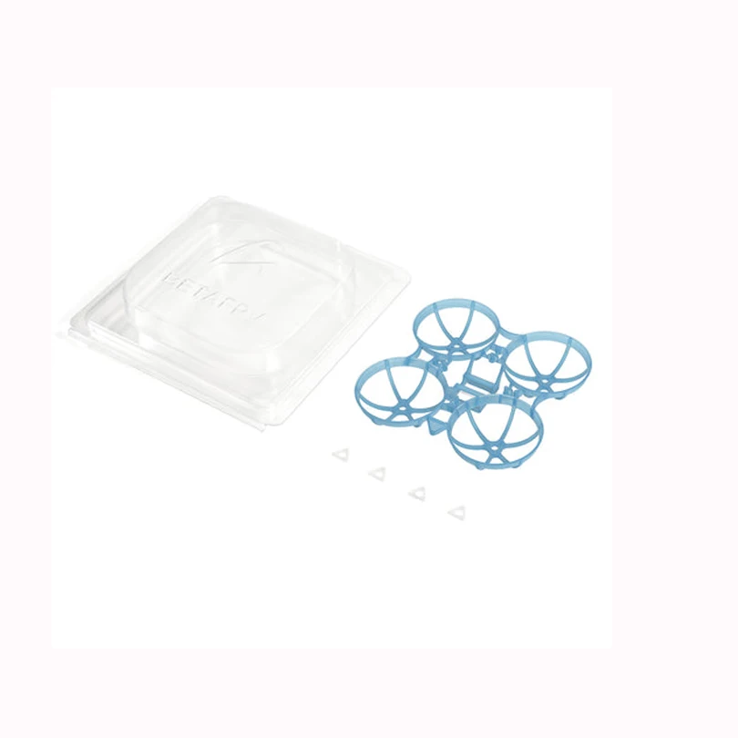 Lot de 5 Châssis pour Drone FPV Micro 75II - Pièces de Rechange