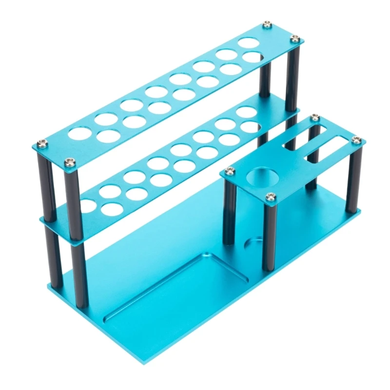 

Screwdriver Organizers Screwdriver Storage Rack Multi-Function Tool Stand Screw Driver RC Tools Kit Organizers Tools