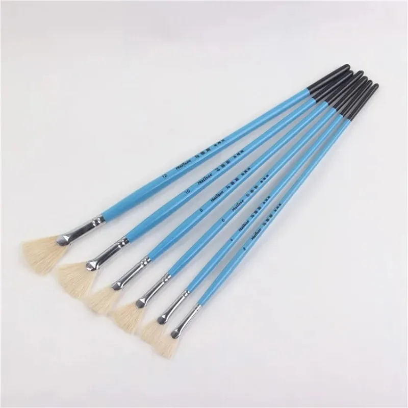 6 pcs/suits Acrylics ����Ʈ ���� �����ε� ���� ���� �� shpe ���� ����Ʈ �귯�� ������ �̼� ��ǰ ����� ���