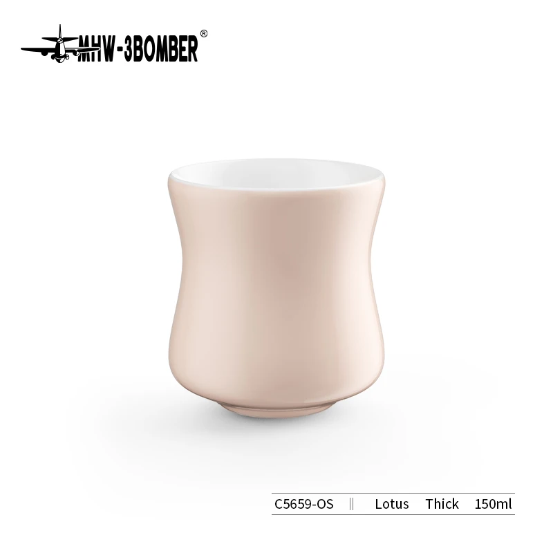 MHW-3BOMBER Ceramic Espresso Cup 150ml - فنجان قهو...