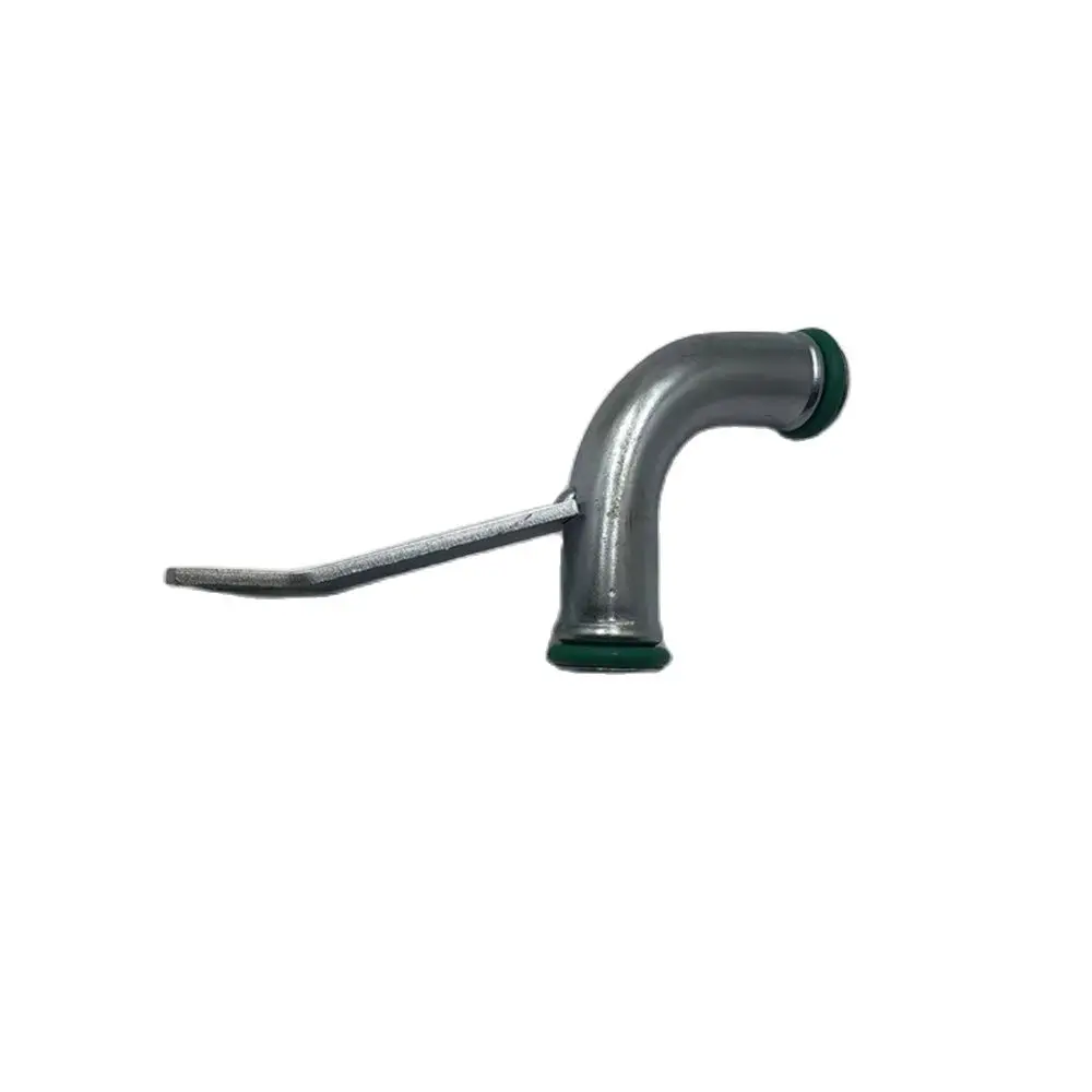 

Excavator parts ME201328/ME444188 for E306/307/308B/C/D 4M40 engine water pipe elbow water pump elbow