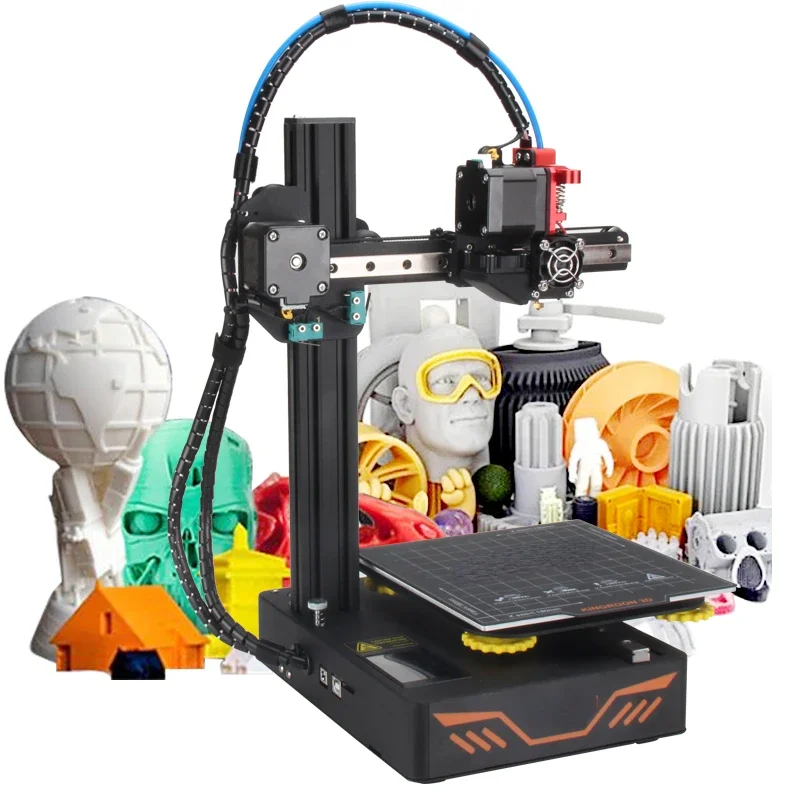 

High Speed KP3S 3d Printer Dropship Education 3d Printer
