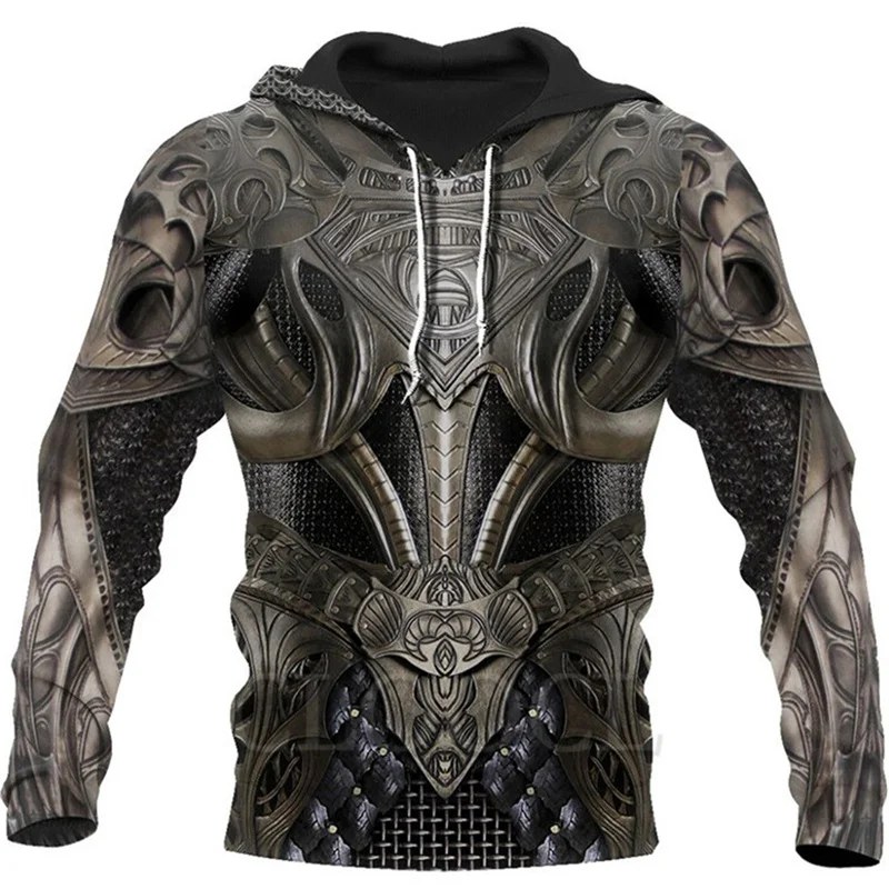thumbnail image 1 of Sudadera con capucha estampada en 3D de la Orden de los Caballeros Templarios para hombre, sudadera con capucha con gráfico de la Orden de los Templarios pop, sudadera con capucha estilo hipster para, 1 of 5