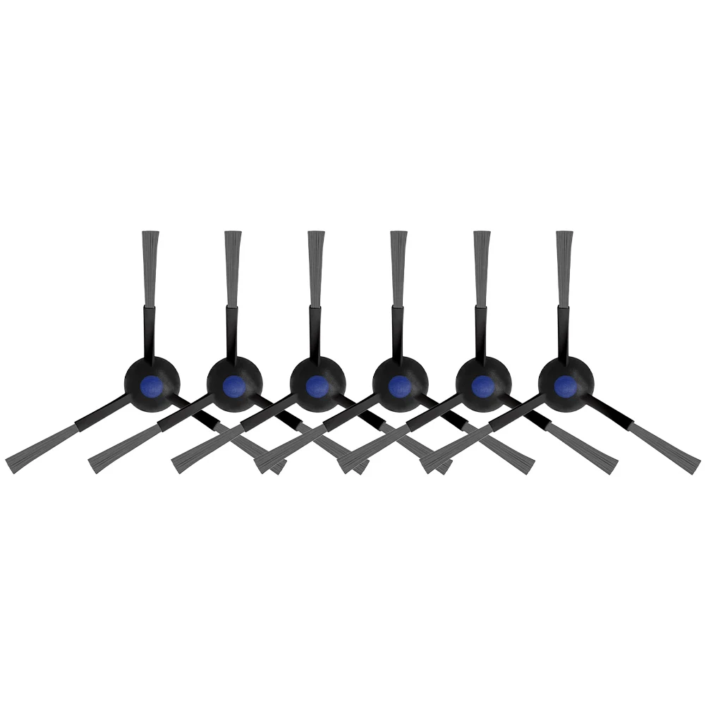 

Maintain Optimal Cleaning Performance with For Deebot T30 PRO T30 Max DDX14 Side Brush Replacement 6 Pieces