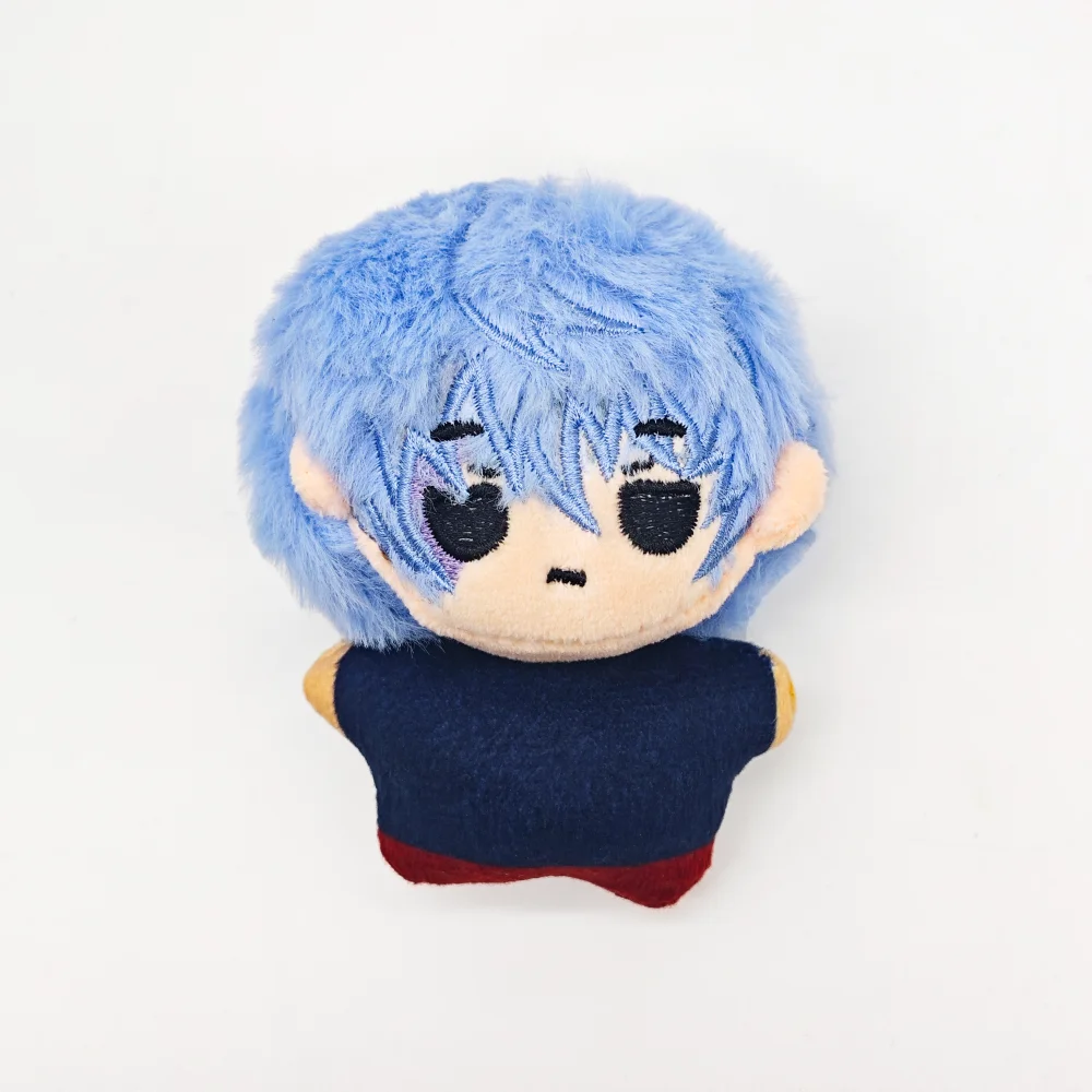 Game Sally Face Sal Cosplay Doll Plush Stuffed Dolls Cotton Figure Plushie Soft Halloween Accessories Props