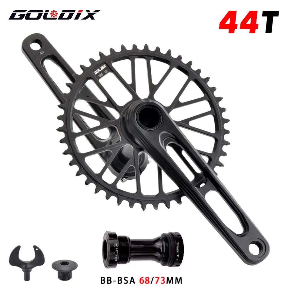 SUNX EXCEED CRANKクランク Sun XCD Exceed Crankset – Crust Bikes