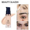 BEAUTYGLAZED waterproof concealer glazed matte glazed smooth moisturizing refreshing dry and nourishing 1