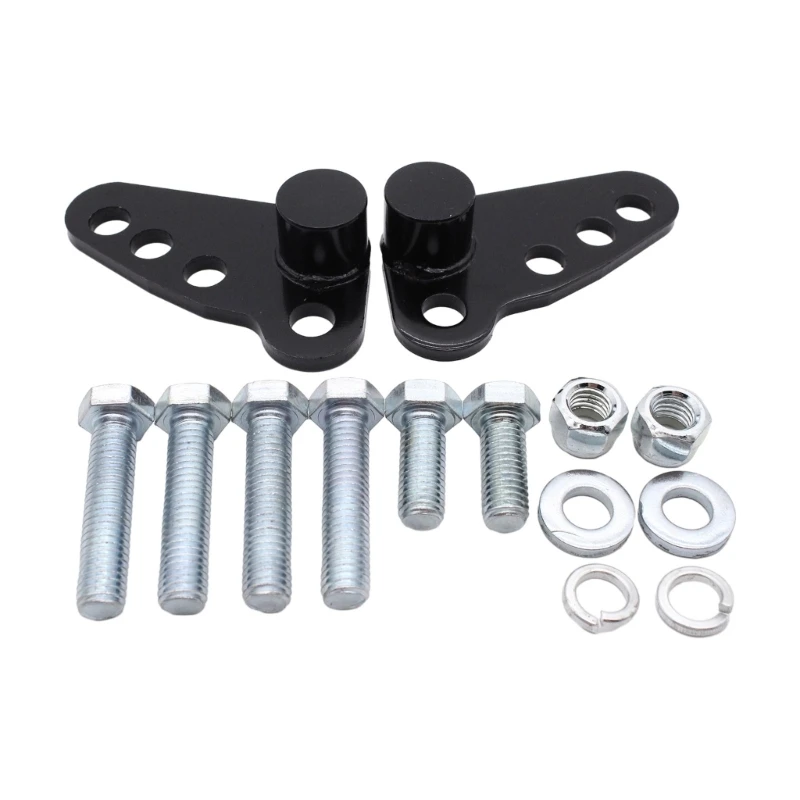 

Adjustable Rear Shock Lowering For 2002-2016 Touring Bikes Dropship