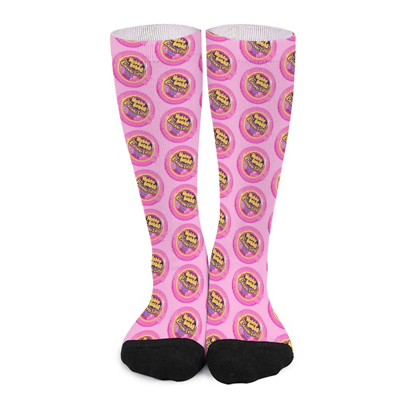 

Pink Bubble Tape Socks Mens socks Rugby