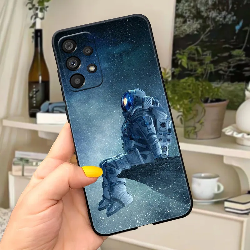 Samsung Galaxy A32 Soft Silicone Protective Phone Case
