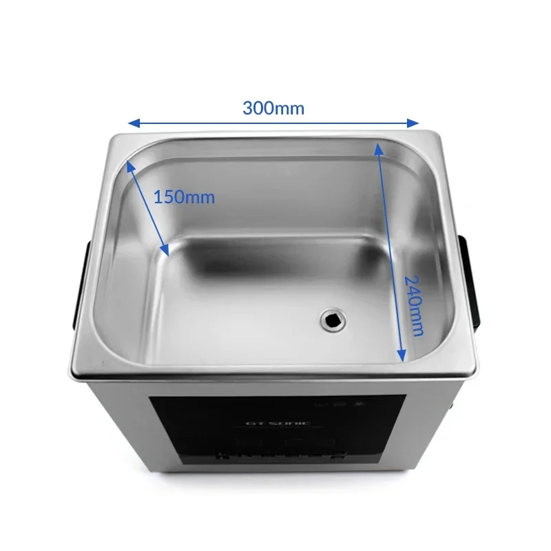 Sonic CleanerSonic CleanerGT SONIC-D6 40khz Ultrasonic Cleaning Equipment Wholesale Price For Hospital