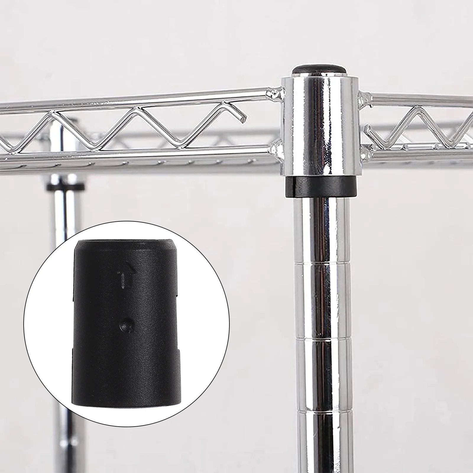 

Clips for Wire Shelving Wire Shelving Lock Clips Plastic Shelving Sleeves Shelving Sleeves Replacement Shelf Lock Clips