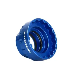 12 - Speed Bicycle Chainring Removal and Lock Ring Installation Tool (Blue)