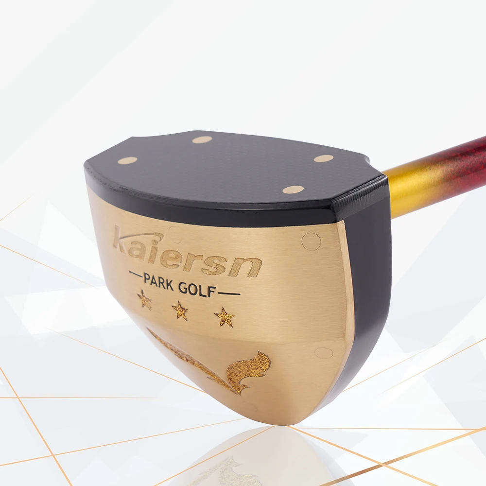 Kaiersn Park Golf Clubs are suitable for both men and women 5