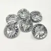 50Pcs Acrylic Rhinestone Buttons DIY Clothing Sewing Button Crystal Buttons For Clothing Sofa Craft Sewing Accessories 2