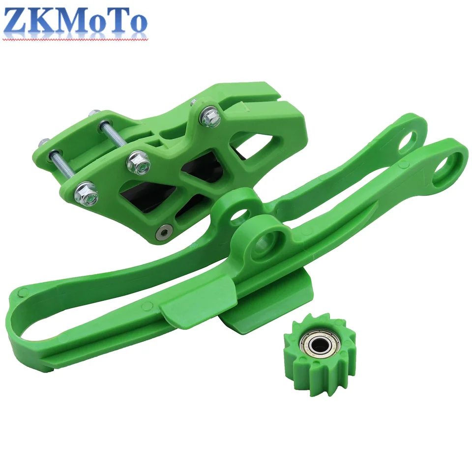 Outlaw Racing Chain Slider For Kawasaki KX250F/KX450F (2006-2008) & KLX450